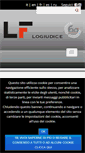 Mobile Screenshot of logiudiceforni.com